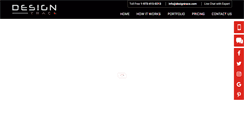 Desktop Screenshot of designtrace.com