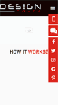 Mobile Screenshot of designtrace.com